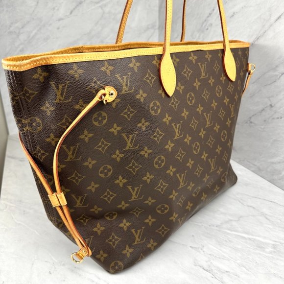 ❌❌❌ SOLD! ❌❌❌ LOUIS VUITTON MONOGRAM NEVERFULL GM - Picture 6 of 16